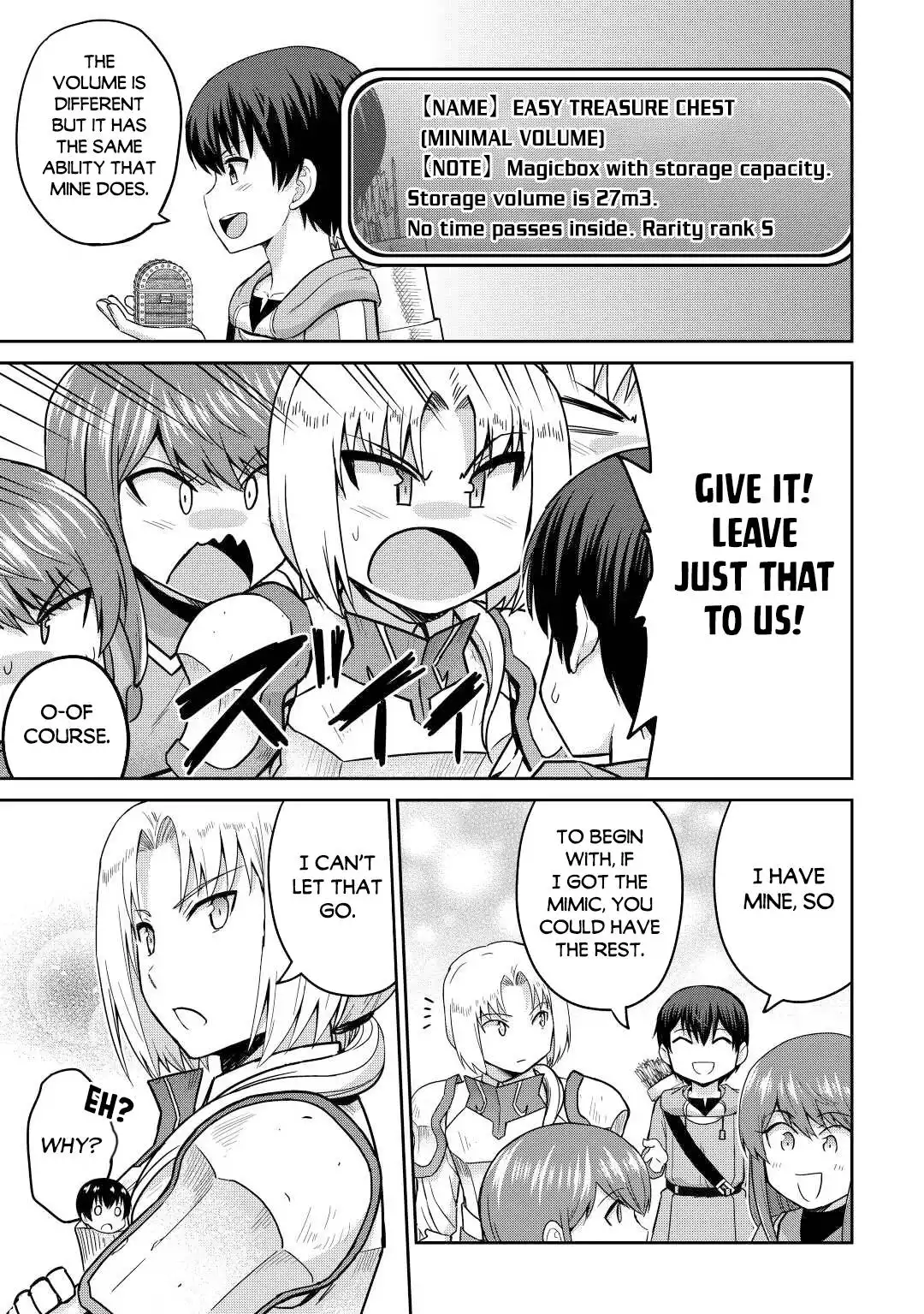 Saikyou no Shokugyou wa Yuusha Demo Kenja Demo Naku Kanteishi (Kari) Rashii Desu yo? Chapter 38 10